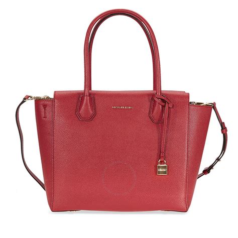 michael kors tasche mercer red|michael kors handbags.